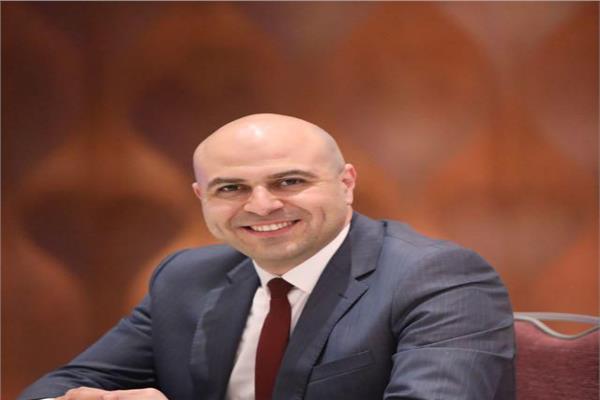 رامي فتح الله، عضو جمعية رجال الأعمال المصريين
