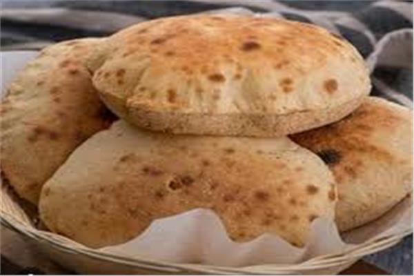 الخبز البلدي 