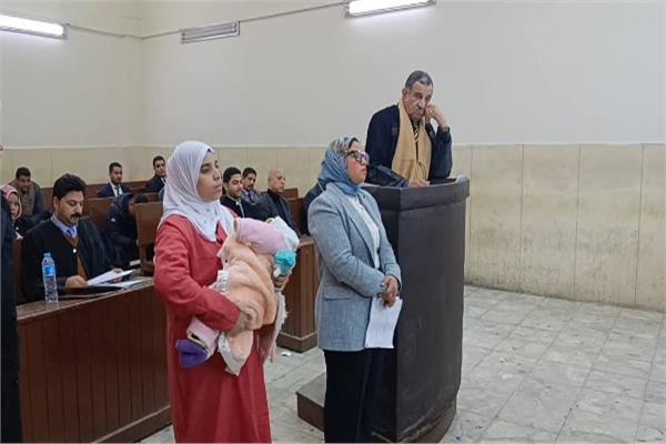  قاتلة صغار دلجا