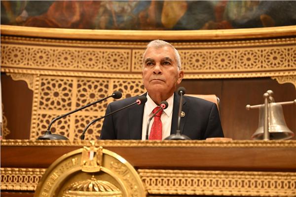 رئيس مجلس الشيوخ المستشار عصام فريد