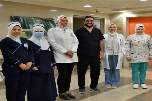  إنجاز تاريخي جديد يضاف لسجل إنجازات منظومة التأمين الصحي الشامل