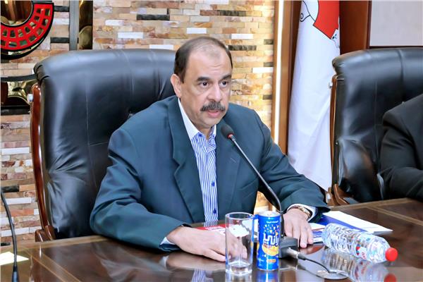 محافظ سوهاج
