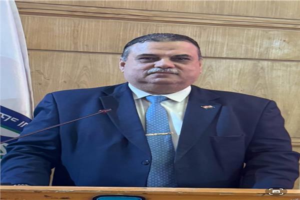 محمد كامل أحمد، رئيس الاتحاد المحلي لـ نقابات عمال الجيزة