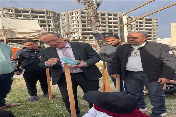  نائب رئيس جامعة طنطا 