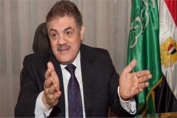 رئيس الوفد