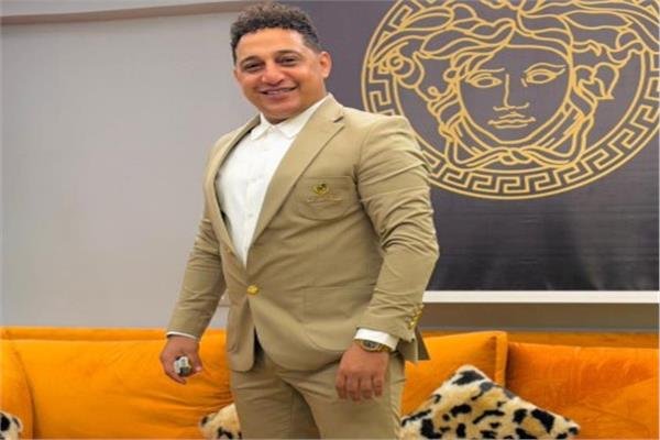 المطرب رضا البحرواي 
