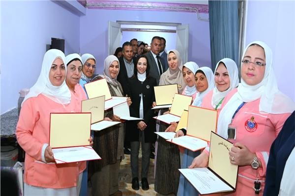 جانب من الجولة 