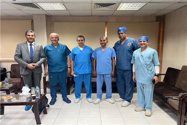 خمس ورش عمل جراحية كبرى ومتخصصة في جراحة المسالك البولية