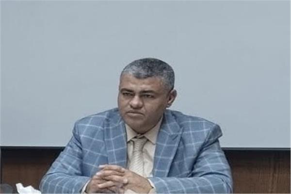 الدكتور محمود عمر عبد الوهاب، وكيل وزارة الصحة بالمنيا