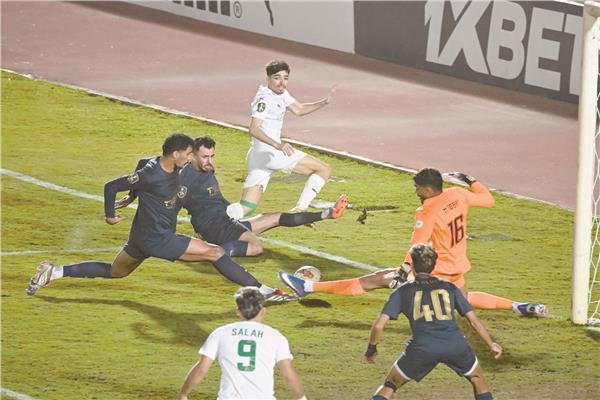 الزمالك استعاد الانتصارات بفوزه على المصرى