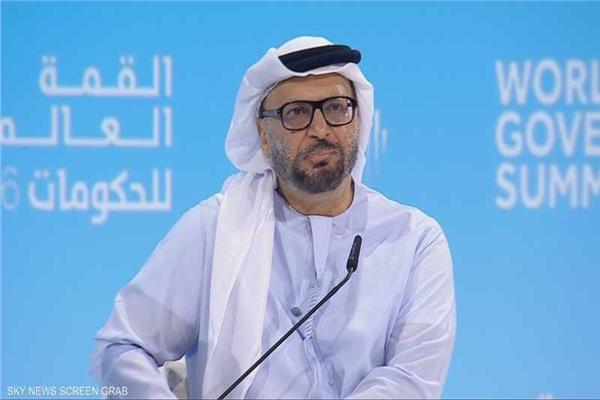أنور قرقاش
