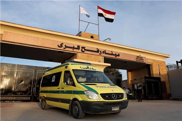 فتح معبر رفح