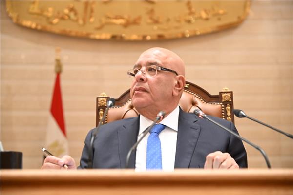 المستشار هشام بدوي 