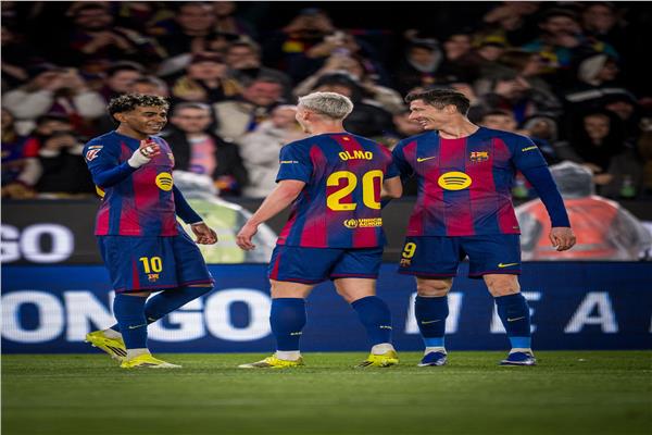 برشلونة