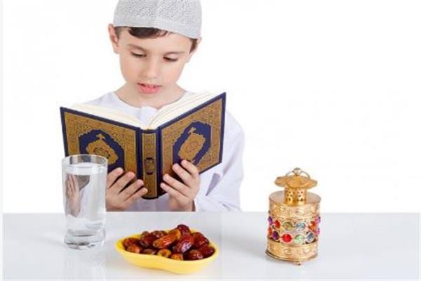 صيام صحي لطفلك