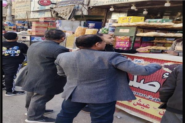  حملة تفتيشية بملوي