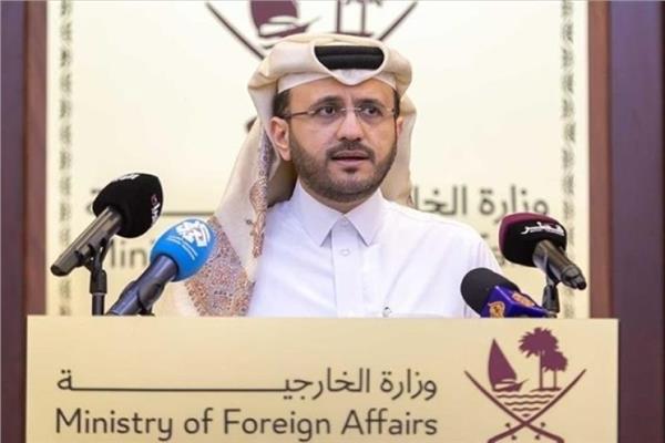 المتحدث باسم وزارة الخارجية القطرية