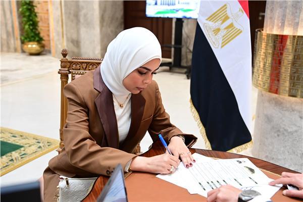 النائبة سجى هندي