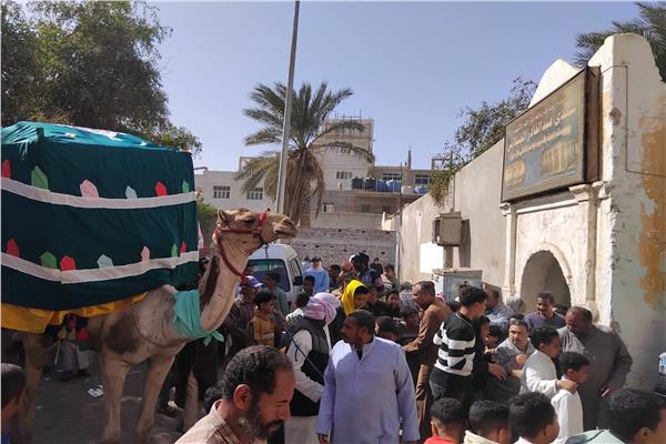 القصير تستعيد ذاكرتها الروحية