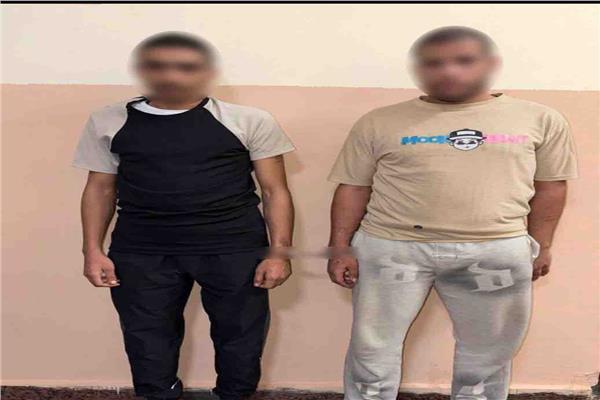 كشف ملابسات سرقة دراجة نارية بالسويس