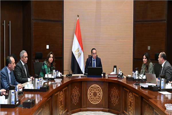  الدكتور مصطفى مدبولي