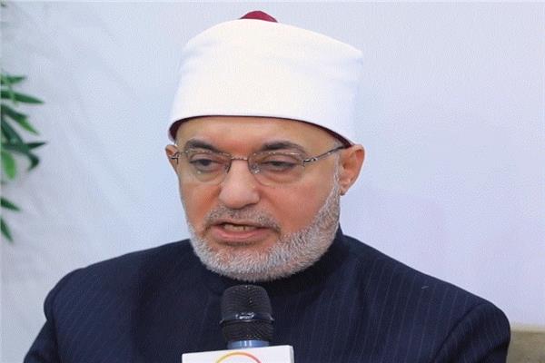 الدكتور نظير عياد، مفتي الديار المصرية