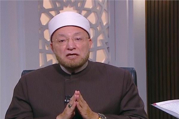 الشيخ عويضة عثمان، أمين الفتوى بدار الإفتاء المصرية