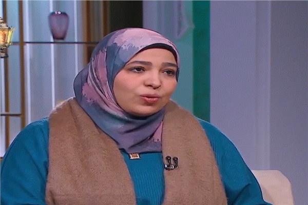 الدكتورة زينب السعيد أمينة الفتوى بدار الإفتاء المصرية