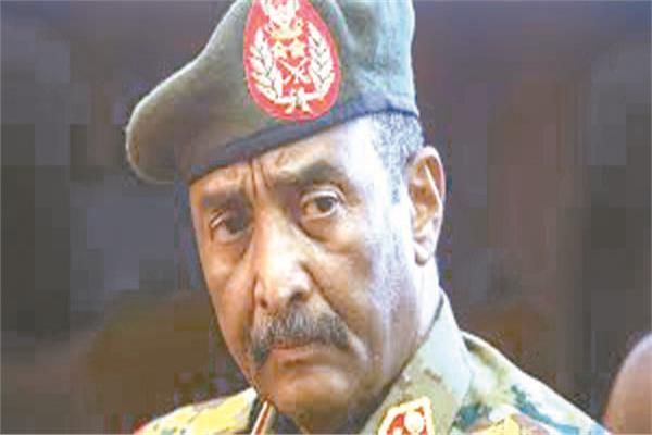 الفريق أول ركن عبد الفتاح البرهان