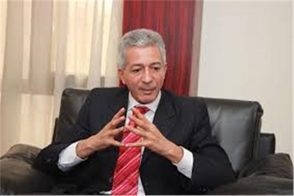 الدكتور علاء عز، الأمين العام لاتحاد الغرف المصرية ـ الأوروبية