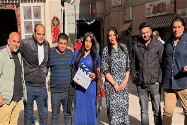 فريق عمل مسلسل روح OFF