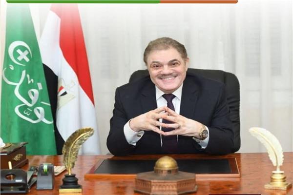 الدكتور السيد البدوي شحاته - رئيس حزب الوفد