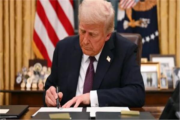 دونالد ترامب