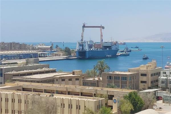 تداول 19 ألف طن و866 شاحنة بضائع عامة ومتنوعة بموانئ البحر الأحمر