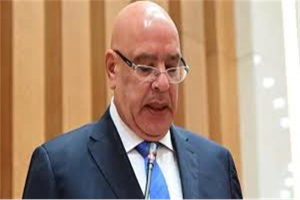المستشار هشام بدوي