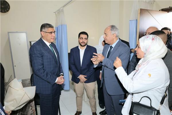محافظ الجيزة