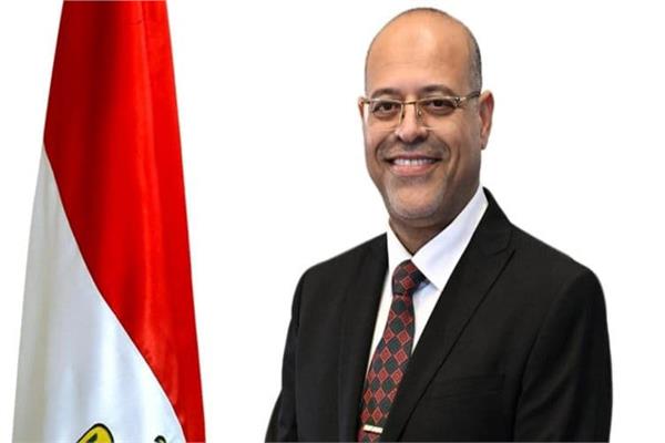 محمد جبران وزير العمل