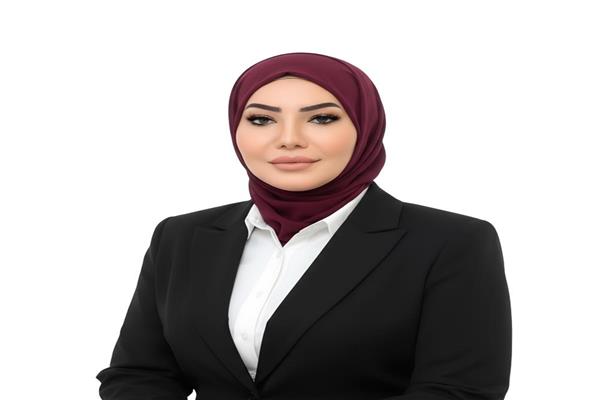  النائبة عبير عطا الله