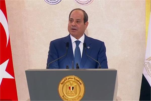 الرئيس عبدالفتاح السيسي