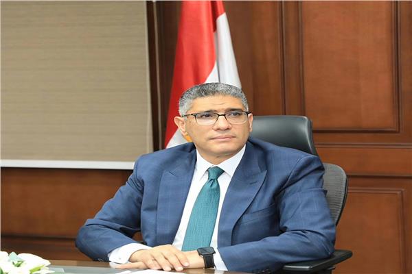  المهندس عادل النجار محافظ الجيزة