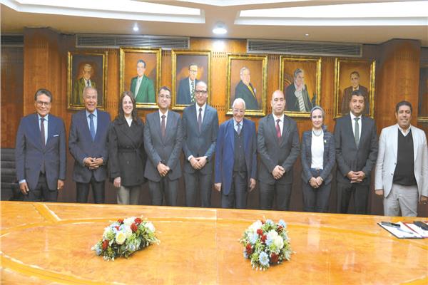 مجلس أمناء مركز «أخبار اليوم» للبحوث والدراسات