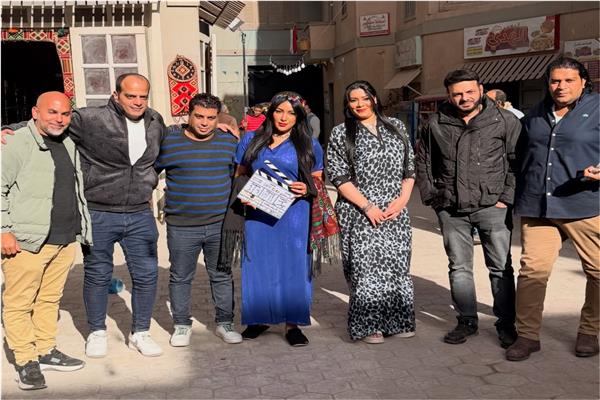 أبطال مسلسل "روح OFF"