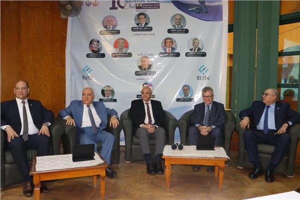 محافظ القليوبية