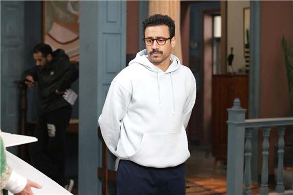 الفنان أحمد داود
