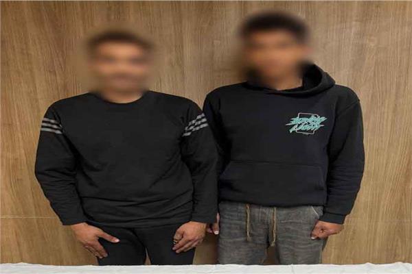 المتهمان