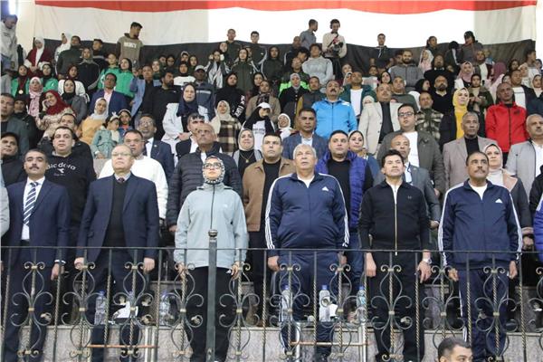 وزير الشباب والرياضة ومحافظا الوادي الجديد ومطروح يشهدون ختام النسخة السادسة