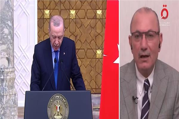 الرئيس التركي رجب طيب أردوغان
