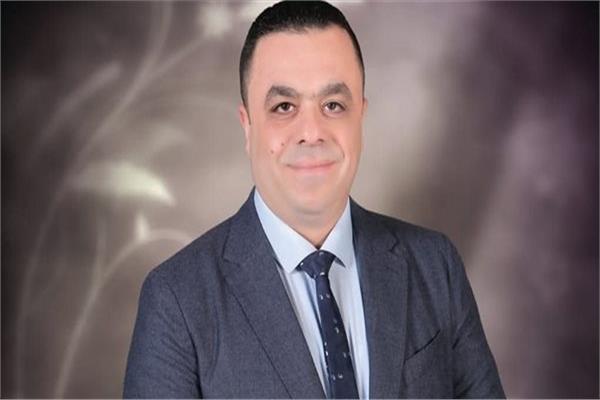  النائب مجدي مسعود