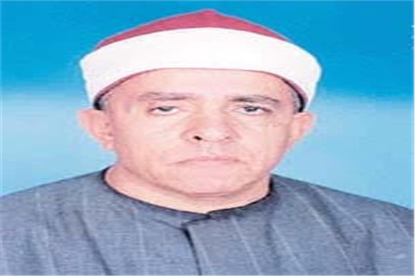 القارئ الكبير الشيخ فتحي حسن محمد المليجي