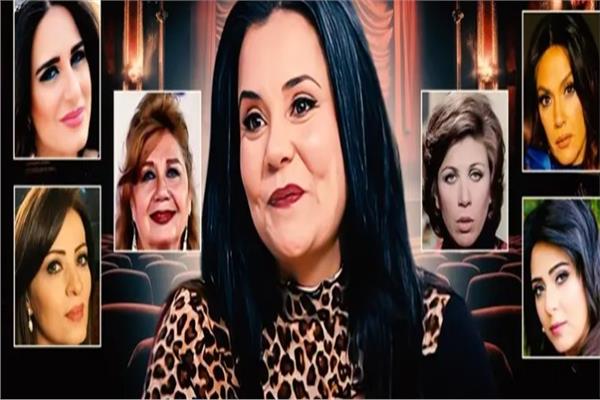 خلف الأضواء